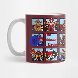 Megazord Bunch Mug